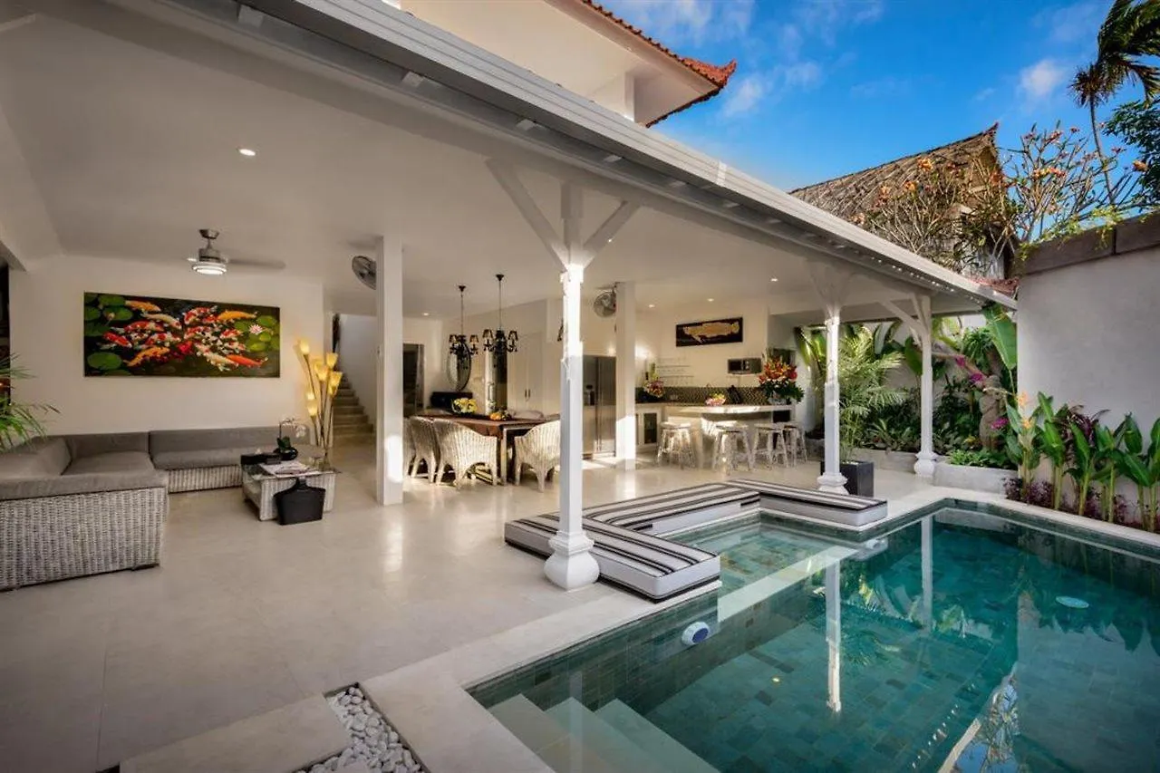 Ozamiz Villa Seminyak By Villas R Us Indonesia
