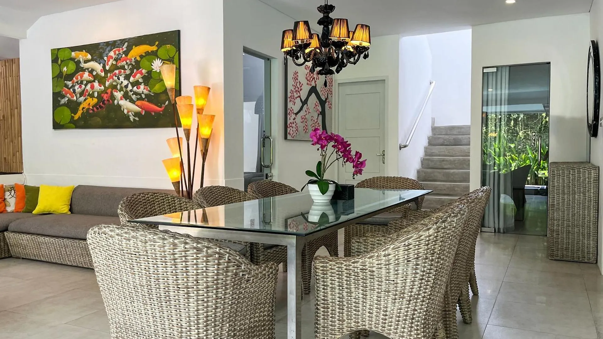 Ozamiz Villa Seminyak By Villas R Us 0*, Seminyak (Bali) Indonesia